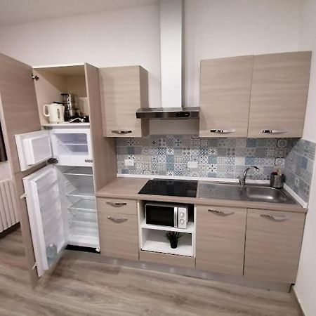 Indipendent Mini Apartment Pescara Centro エクステリア 写真