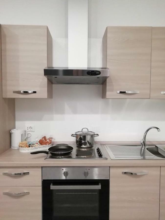 Indipendent Mini Apartment Pescara Centro エクステリア 写真